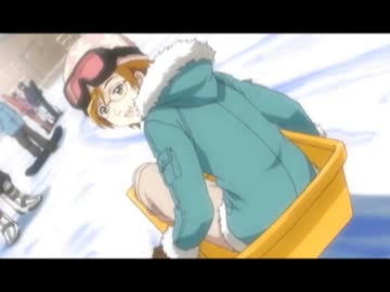 くそみそホモリアル４　第34章 「全部雪のせいだ。」