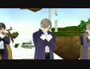 【MMD刀剣乱舞】へしへしでGirls