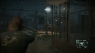 メタルギアソリッド５ＧＺ 初見字幕プレイ動画 2 （MISSION GROUND ZEROES)