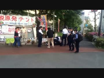ノーカット映像 新社会運動 桜田修成 2015年5月5日逮捕の真実