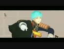 【MMD刀剣乱舞】 どうやってもロイヤルな夜咄 【一期と薬研】