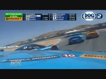 2015 USCC ラグナセカ160min(2)
