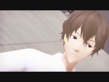 【MMD-OMF5】柴田でDrama【モデル配布/MMD夏目友人帳】