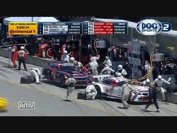 2015 USCC ラグナセカ160min(3)