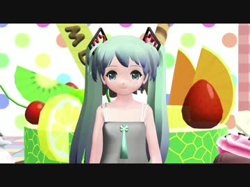 【MMD】Stage! まもれ式ふにゃみく