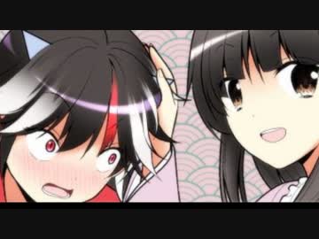 【東方手描き】正邪４コマ「反正」Part5