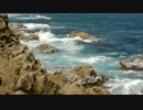 みんなが大好きな海だよ！石川県　鴨ヶ浦海岸　能登半島