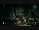 [Dying Light]　Lunaとグーンと火炎地獄