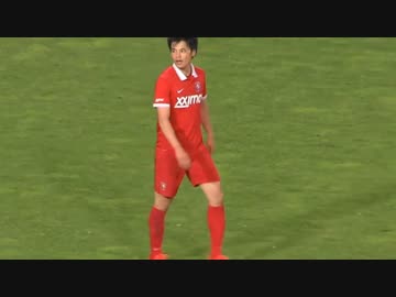 【爆走】宮市100Mドリブル突破【蘭2部】