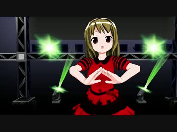 【Dance×Mixer】 iDOLM@STER 「Kosmos,Cosmos」