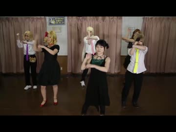 【APヘタリア】ヘタ＆にょたれんごーでGirls【コスプレで踊ってみた】