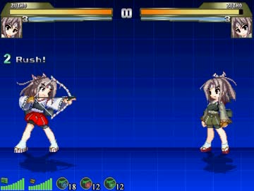 【MUGEN】づほちゃんの格納庫をまさぐり隊【二航戦】