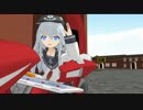 【MMD紙芝居】結月ゆかりが艦これ次元に迷い込んだようです【その１】