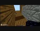 【Minecraft】1.8ピストンエレベーター　二段階式