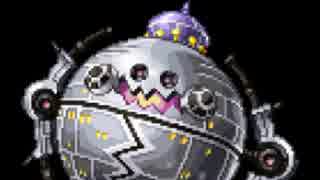 【マインクラフト】ＤＱＭのメタルスター作ってみた！！