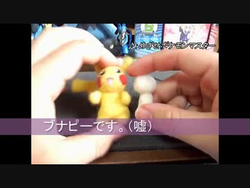 【羊毛フェルト】で、ポケモンを作っていくよ-１-