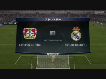 Gリーグ WGC グループD 第3節 TATEPON de RING - Future Gadget Lab