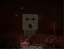 【minecraft】エンダードラゴンに砂糖入れて潰す【東北ずん子実況】part5