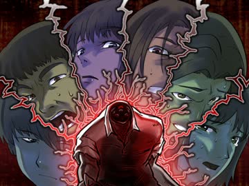 卍その絵描きは【学校であった怖い話】を実況したpart53