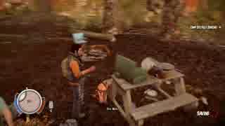StateOfDecay Year-One Part1　【ストーリー】