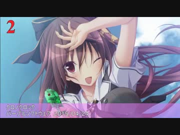 Getchu.com 2015年4月エロゲーセールスランキングTOP20＋おまけ