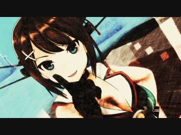 【MMD】 KiLLER LADY【摩耶＆鳥海】