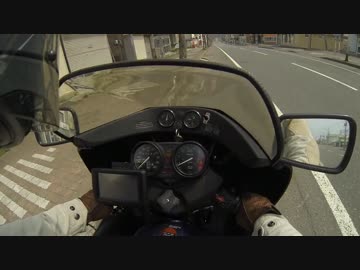 【夕張ぱんじゅうリベンジ】R100RSで北海道を散歩しようかいヲッチ