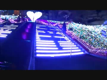 【電脳桜は】小林幸子×千本桜イルミージュ【永遠に】