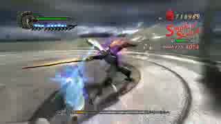 Dmc4se 次元斬 絶を少し派手にしたかった Mad仕立て Dmc4se ニコニコ動画のニコッター