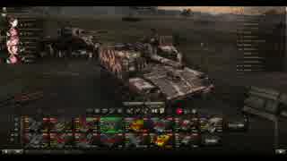 【WoT】　実況解説　M44