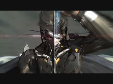 ハメタルギアライジイグッ！戦闘くサイボーグと化した先輩 part18.chap5