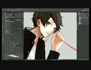 ▼Souくん　描いてみた▼