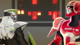 [MMDタイバニ]Insomnia[ガワバディ]