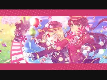 花風*ワンダーレール／mint*(薄荷キャンディP) feat.IA×GUMI