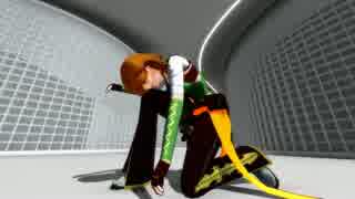 孫市でTechnologic【MMD戦国BASARA】