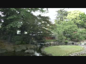 【2015/5/7】靖国神社：新緑