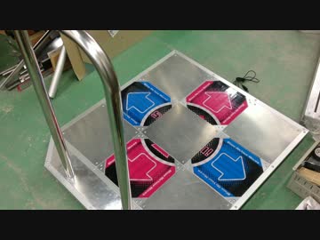 DDRアケコン作ってみた