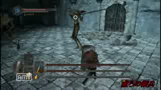 【実況】ＤＡＲＫ　ＳＯＵＬＳⅡ解説実況番外編第６回【でもヘタレ】
