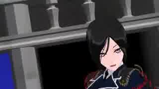 【MMD刀剣乱舞】kiss me 愛してる【薬&鯰】