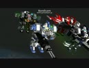 【Space Engineers】なんか兵器紹介的なアレ