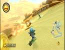 【200cc】ペーパーヘイホー爆走記16【プレイ動画】