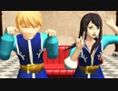 【ToIM+Ⅱ】新米騎士がブンシャカからのKiLLER LADY【テイルズオブMMD】