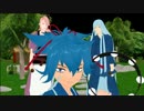【MMD刀剣乱舞】小夜ちゃんが課題曲をやるそうです