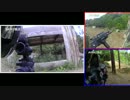 【M.S.T.S】前線病患者YAMIのサバゲー戦記 Part.5【3視点】
