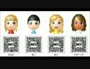 アイドルマスターMii集2015.5.7【3DS・WiiU】