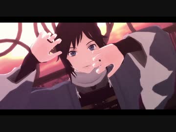 【MMD刀剣乱舞】大和守で疑心暗鬼【自作モデルテスト】