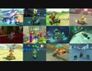【マリオカート8】村対抗フォーマンセルカップ1GP【tomson視点】＜tmt回避＞