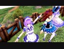 【幻想神域】ダンスPV　2015　third