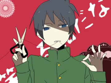 【獄都事変】人/生/ゲ/ー/ム【手描き】