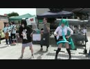 ハッピーシンセサイザ【mahomyと一緒に踊ってみた】